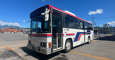 会津バス株式会社