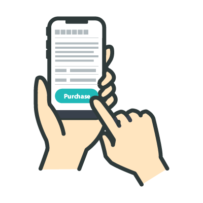 旅のコースを予約